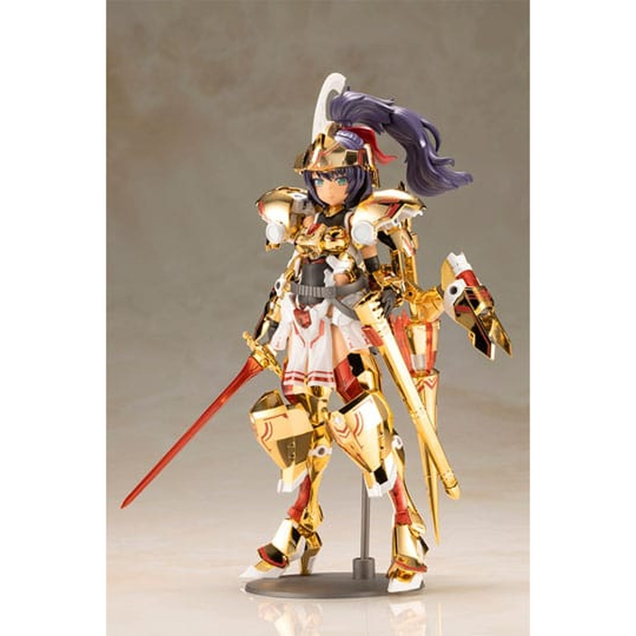 Produktbild Frame Arms - Durga Gold Ritter Model Kit-figur