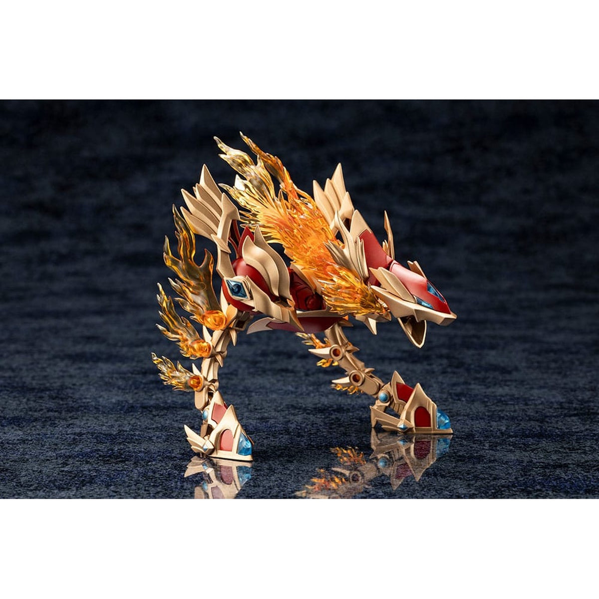 Produktbild Arcanadea - XenoAlma Flame Straile Model Kit-figur