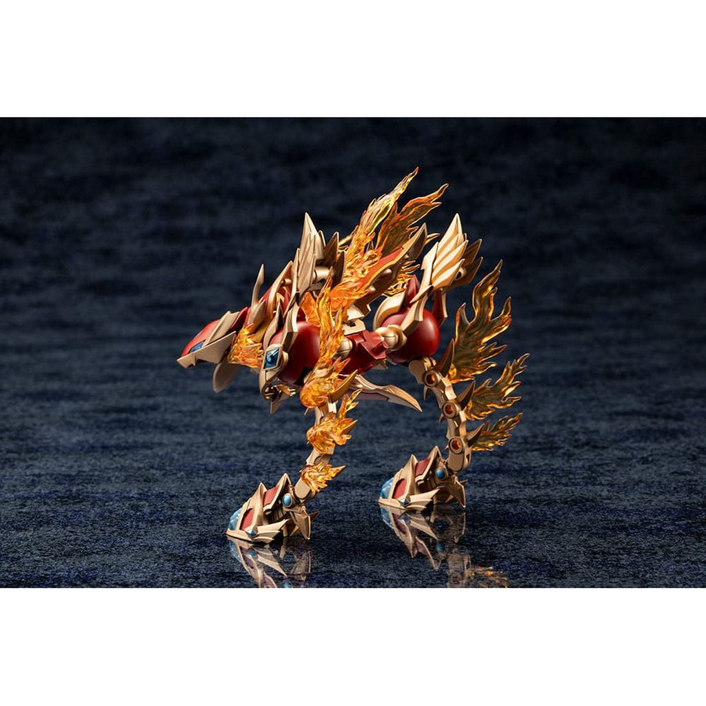 Produktbild Arcanadea - XenoAlma Flame Straile Model Kit-figur