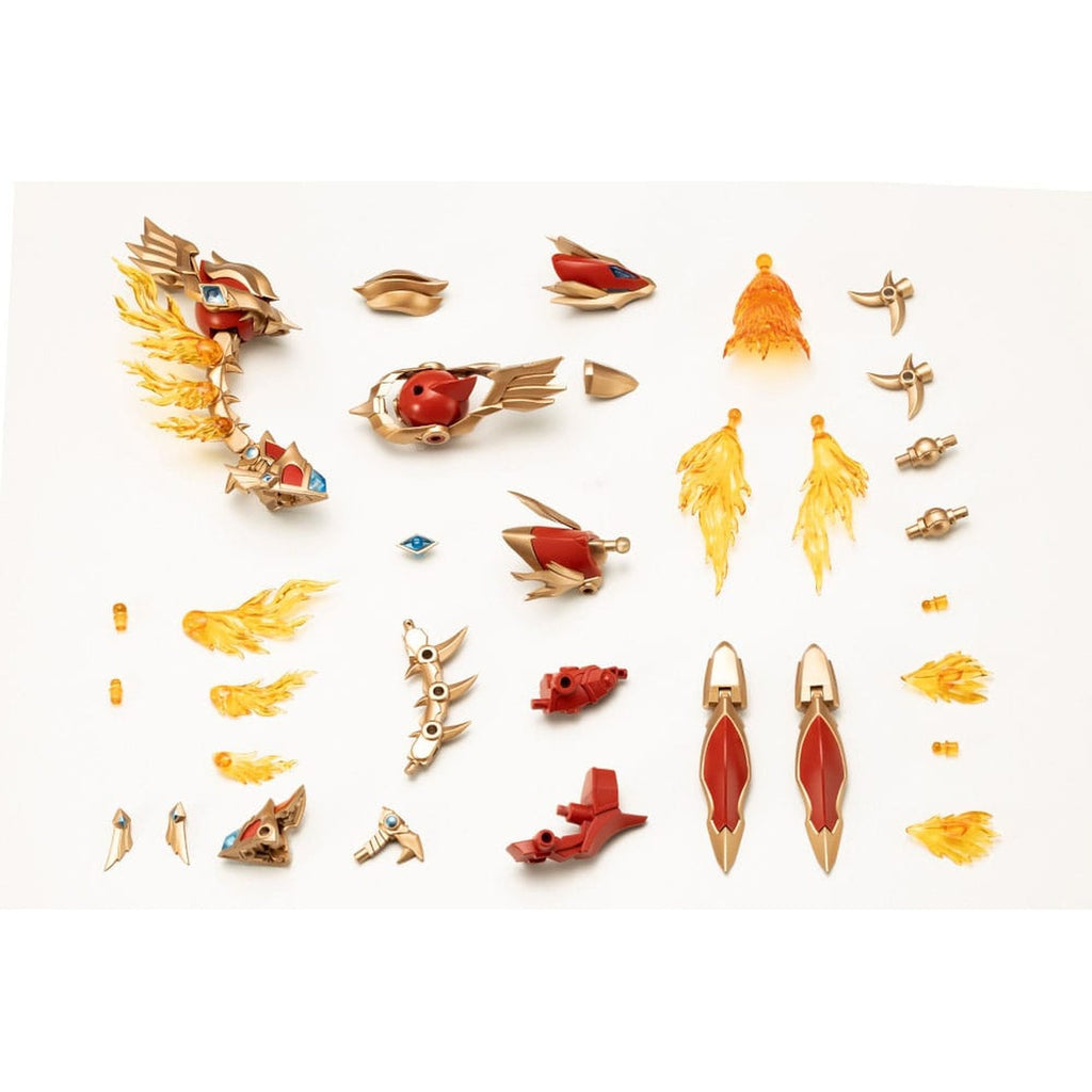 Produktbild Arcanadea - XenoAlma Flame Straile Model Kit-figur