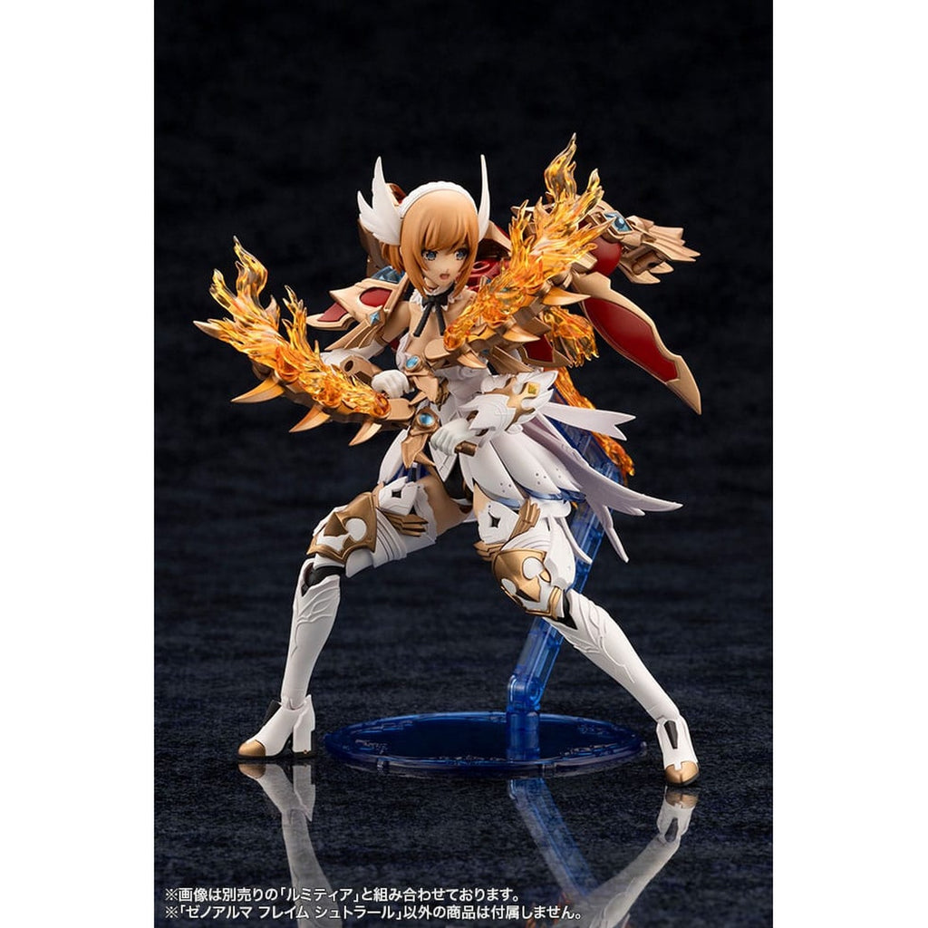 Produktbild Arcanadea - XenoAlma Flame Straile Model Kit-figur