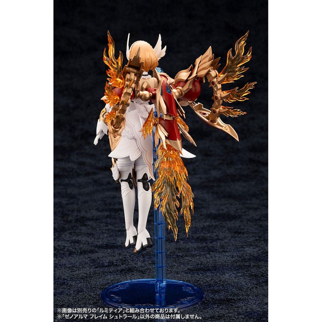 Produktbild Arcanadea - XenoAlma Flame Straile Model Kit-figur