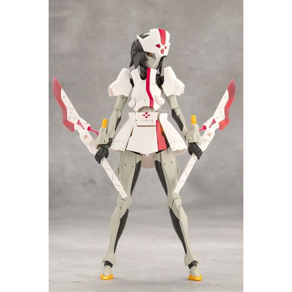 Product image Megalomaria Unlimited Universe - Metamorphosis Unit Exarmor White Nurse Model Kit Figure