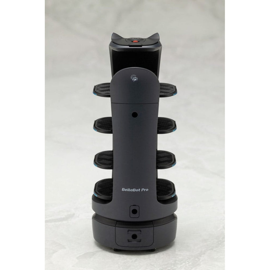 Product image Pudu Robotics - Bellabot Model Kit Figure Black Version