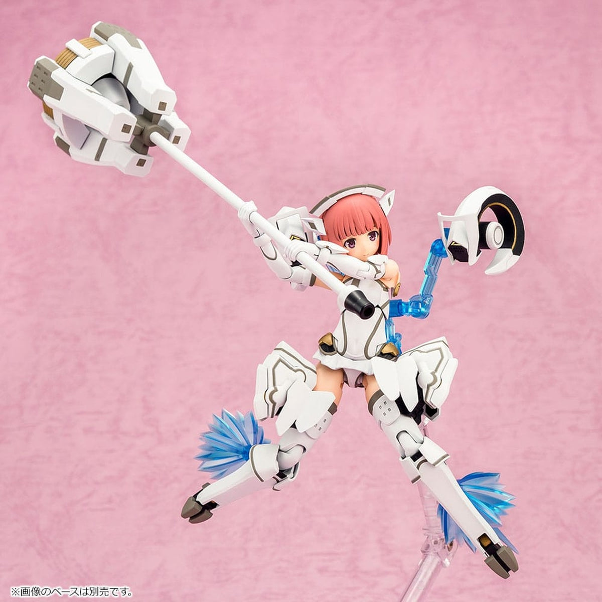 Produktbild Alice Gear Aegis - Aika Aikawa Megami Device Model Kit-figur