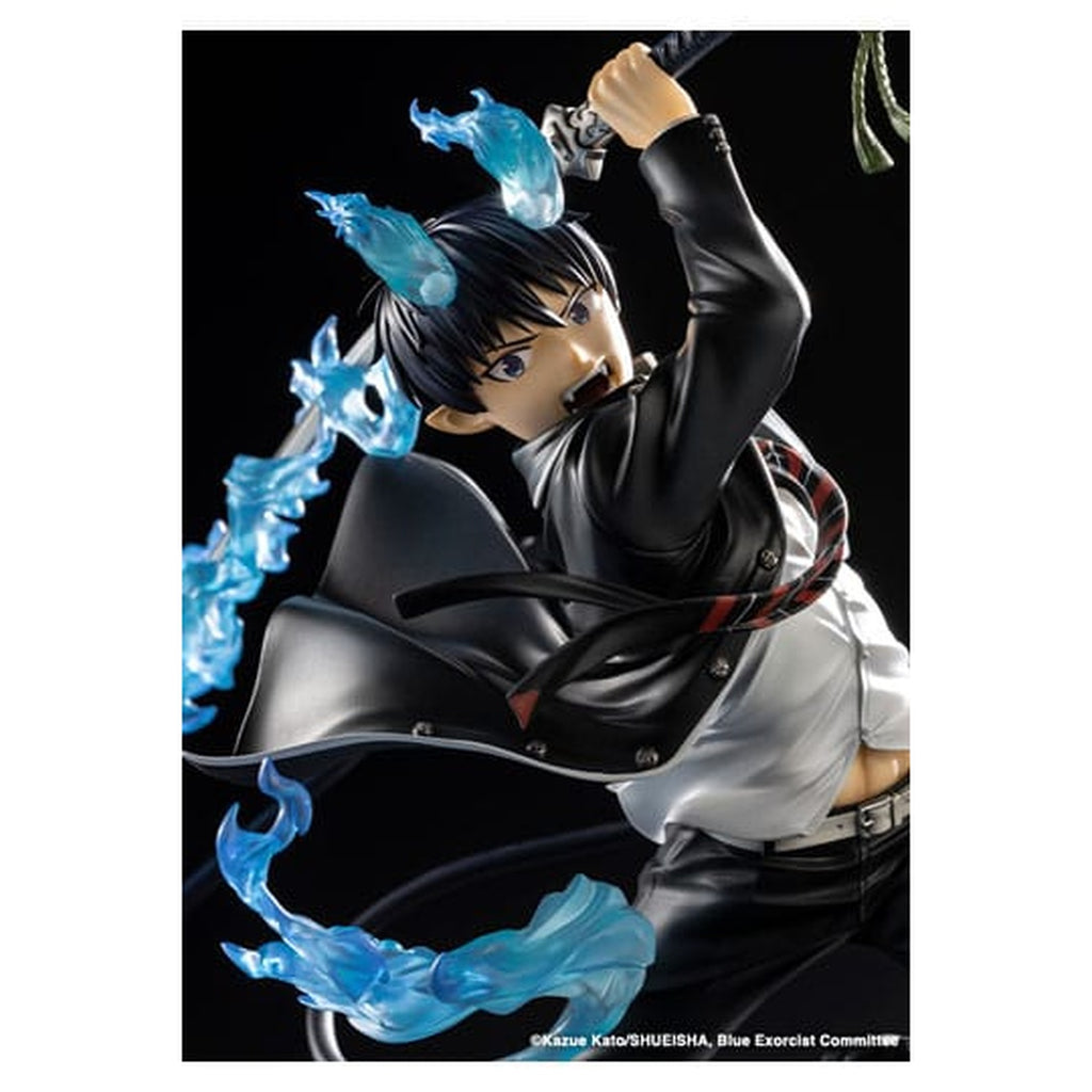 Produktbild Blue Exorcist - Rin Okumura ARTFXJ-figur