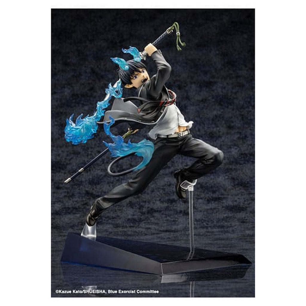 Produktbild Blue Exorcist - Rin Okumura ARTFXJ-figur