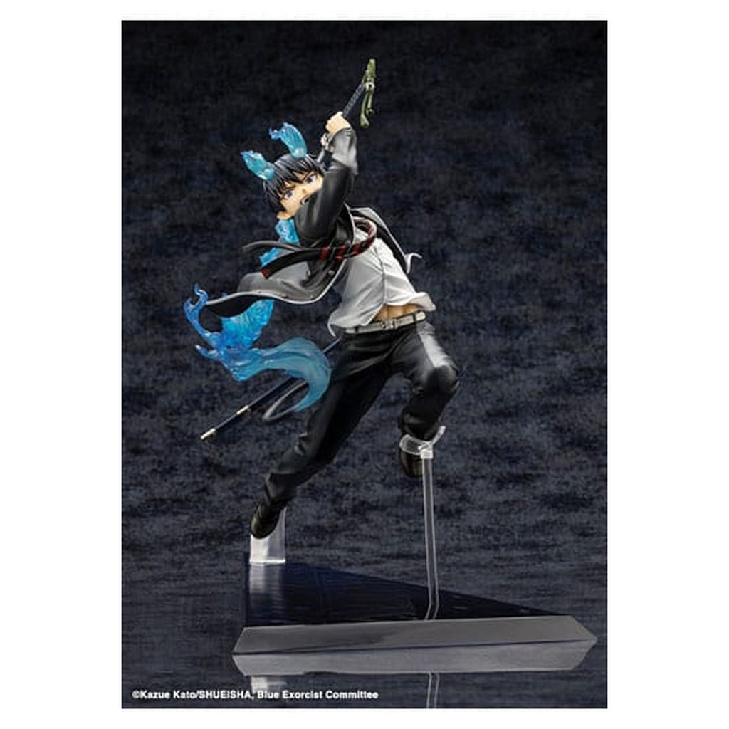 Produktbild Blue Exorcist - Rin Okumura ARTFXJ-figur