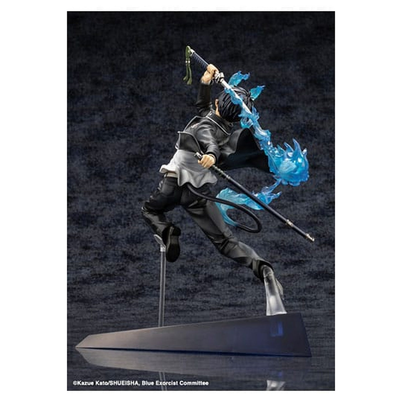 Produktbild Blue Exorcist - Rin Okumura ARTFXJ-figur