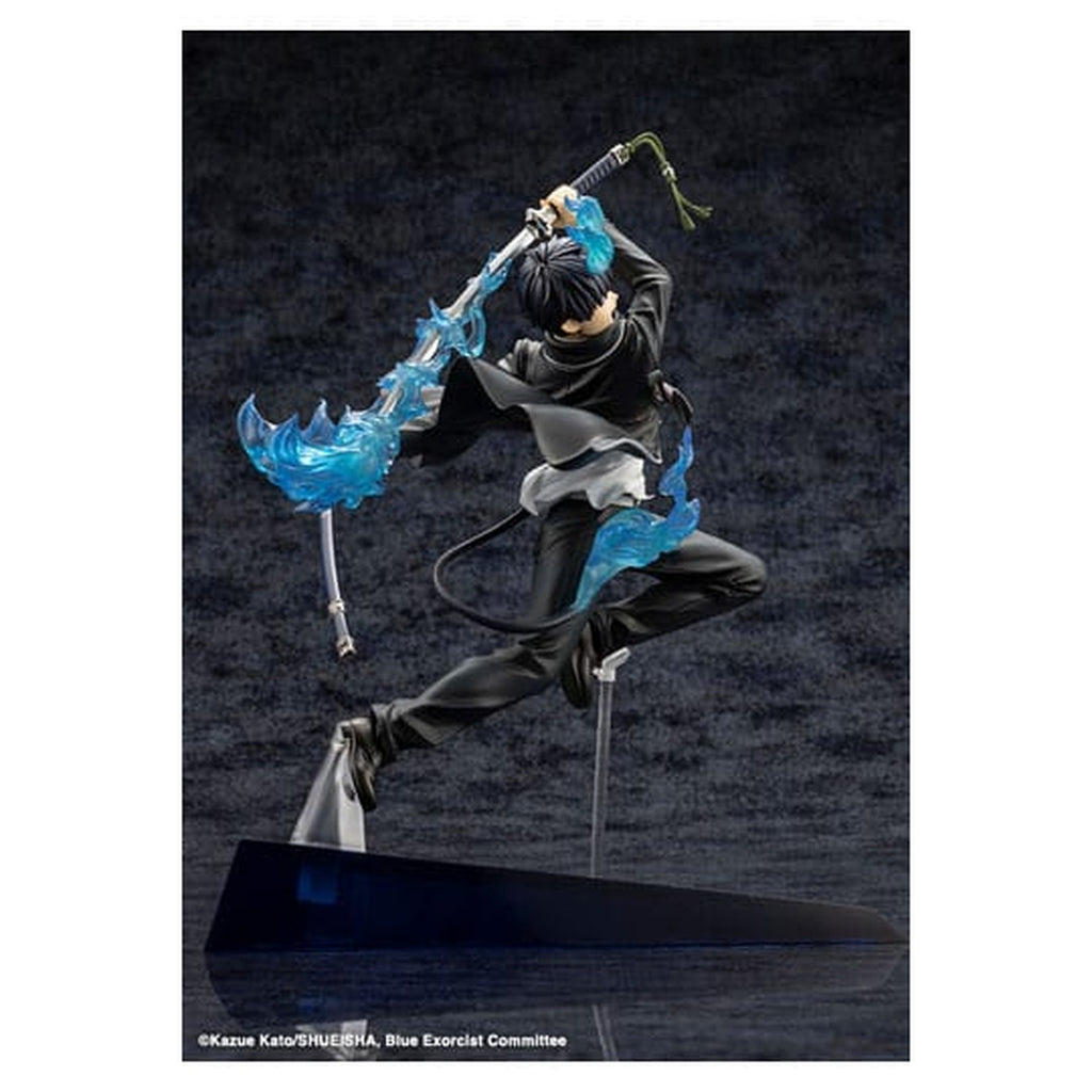 Produktbild Blue Exorcist - Rin Okumura ARTFXJ-figur