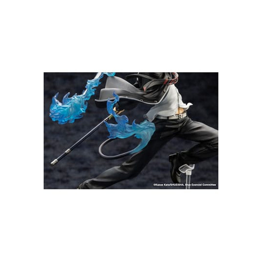 Produktbild Blue Exorcist - Rin Okumura ARTFXJ-figur