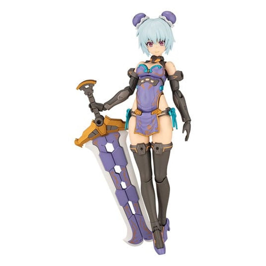 Produktbild Frame Arms - Hresvelgr Model Kit-Figur Qipao-version