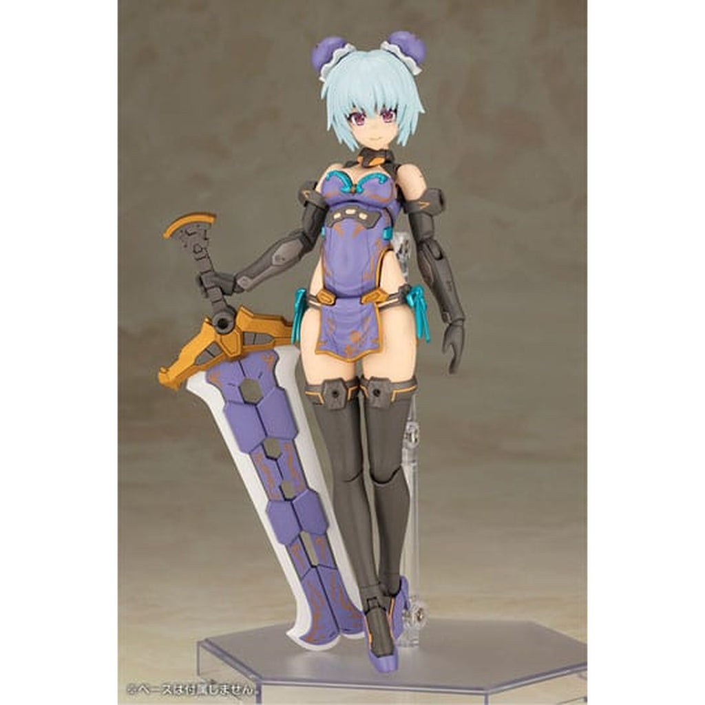 Produktbild Frame Arms - Hresvelgr Model Kit-Figur Qipao-version