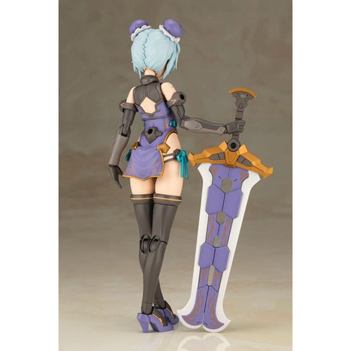 Produktbild Frame Arms - Hresvelgr Model Kit-Figur Qipao-version