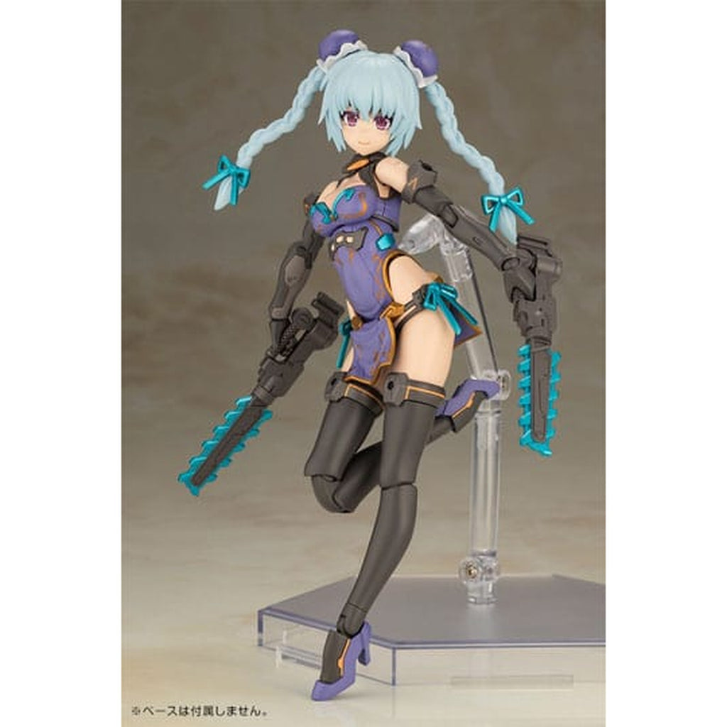 Produktbild Frame Arms - Hresvelgr Model Kit-Figur Qipao-version
