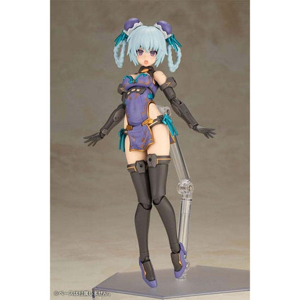 Produktbild Frame Arms - Hresvelgr Model Kit-Figur Qipao-version