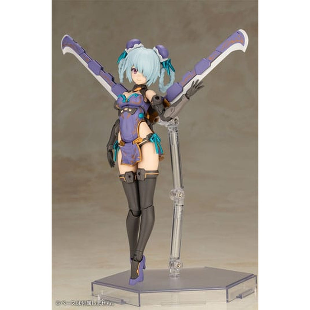Produktbild Frame Arms - Hresvelgr Model Kit-Figur Qipao-version