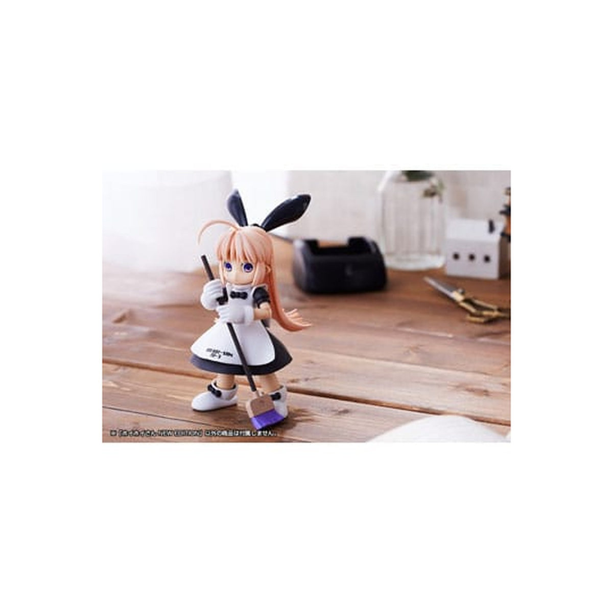 Produktbild HoiHoi-san Model Kit-figur New Edition - Ichigeki Sacchu!! HoiHoi-san
