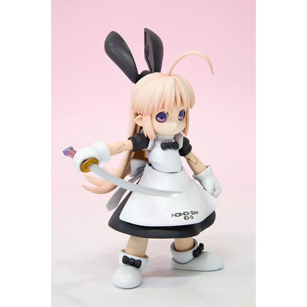Produktbild HoiHoi-san Model Kit-figur New Edition - Ichigeki Sacchu!! HoiHoi-san