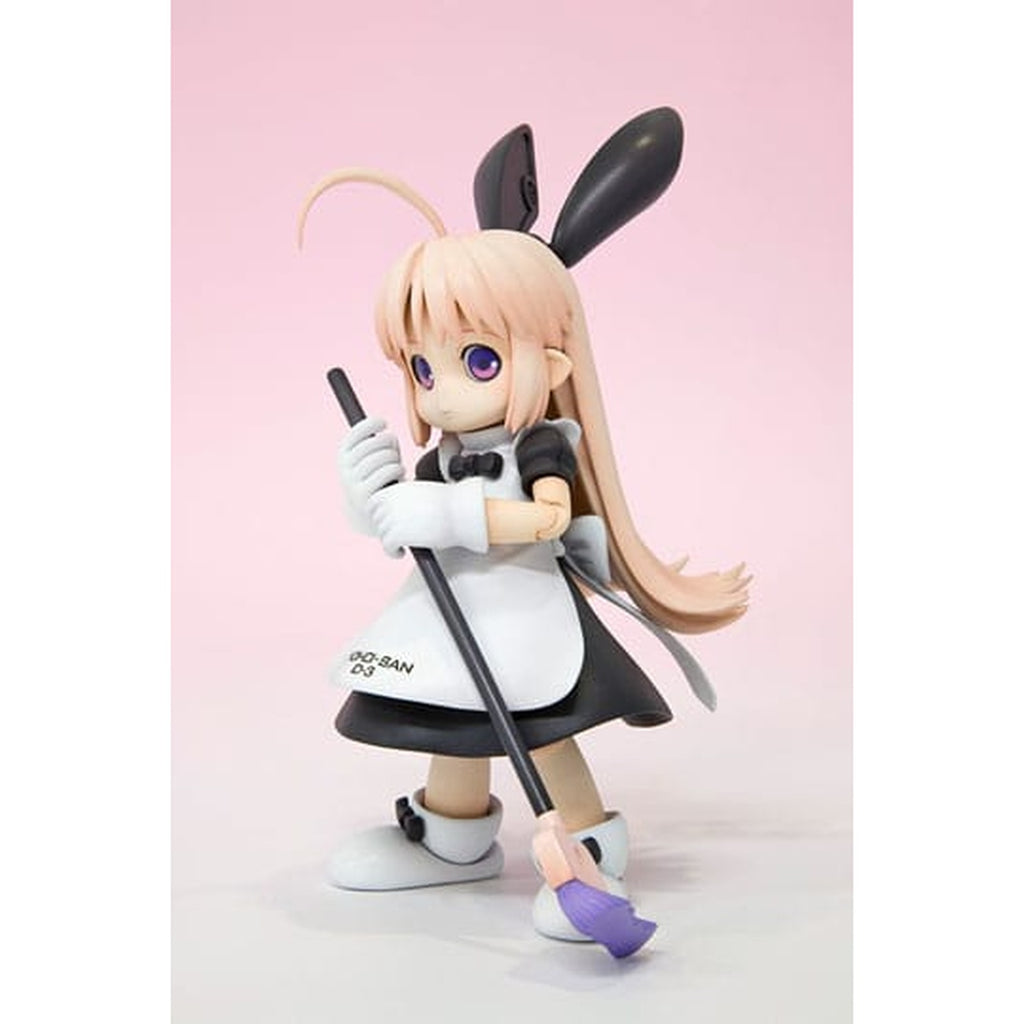 Produktbild HoiHoi-san Model Kit-figur New Edition - Ichigeki Sacchu!! HoiHoi-san