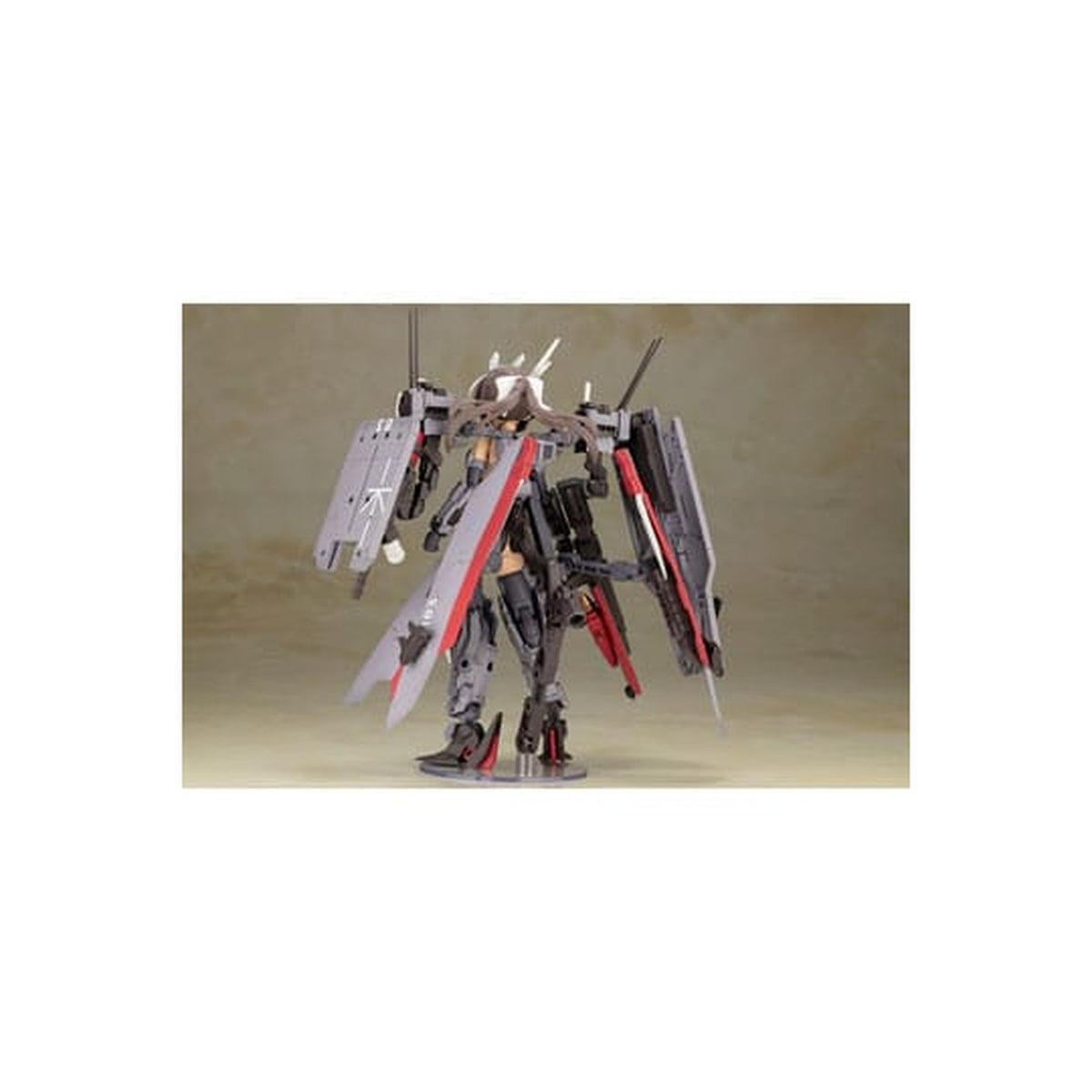 Produktbild Frame Arms - Izumo Destroyer Modellbyggsfigur