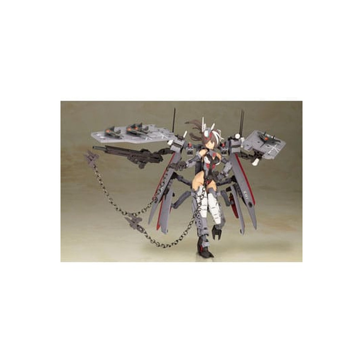Produktbild Frame Arms - Izumo Destroyer Modellbyggsfigur