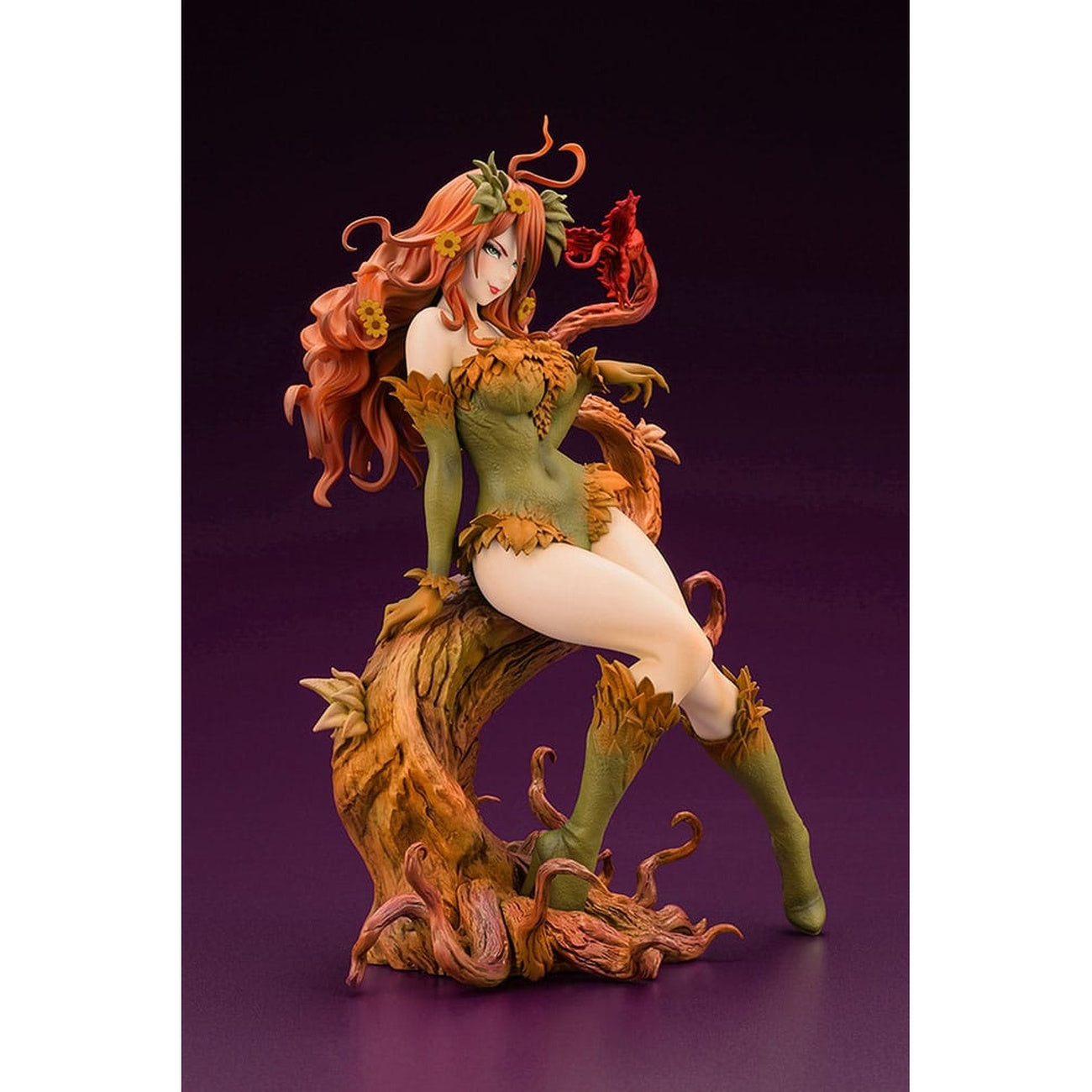 Produktbild DC Comics Bishoujo – Poison Ivy-figur Returns Fall Limited Edition