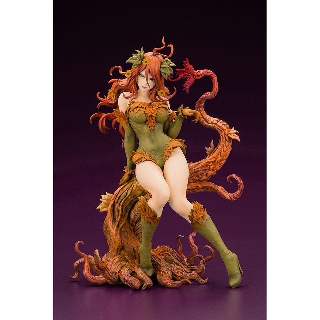 Produktbild DC Comics Bishoujo – Poison Ivy-figur Returns Fall Limited Edition