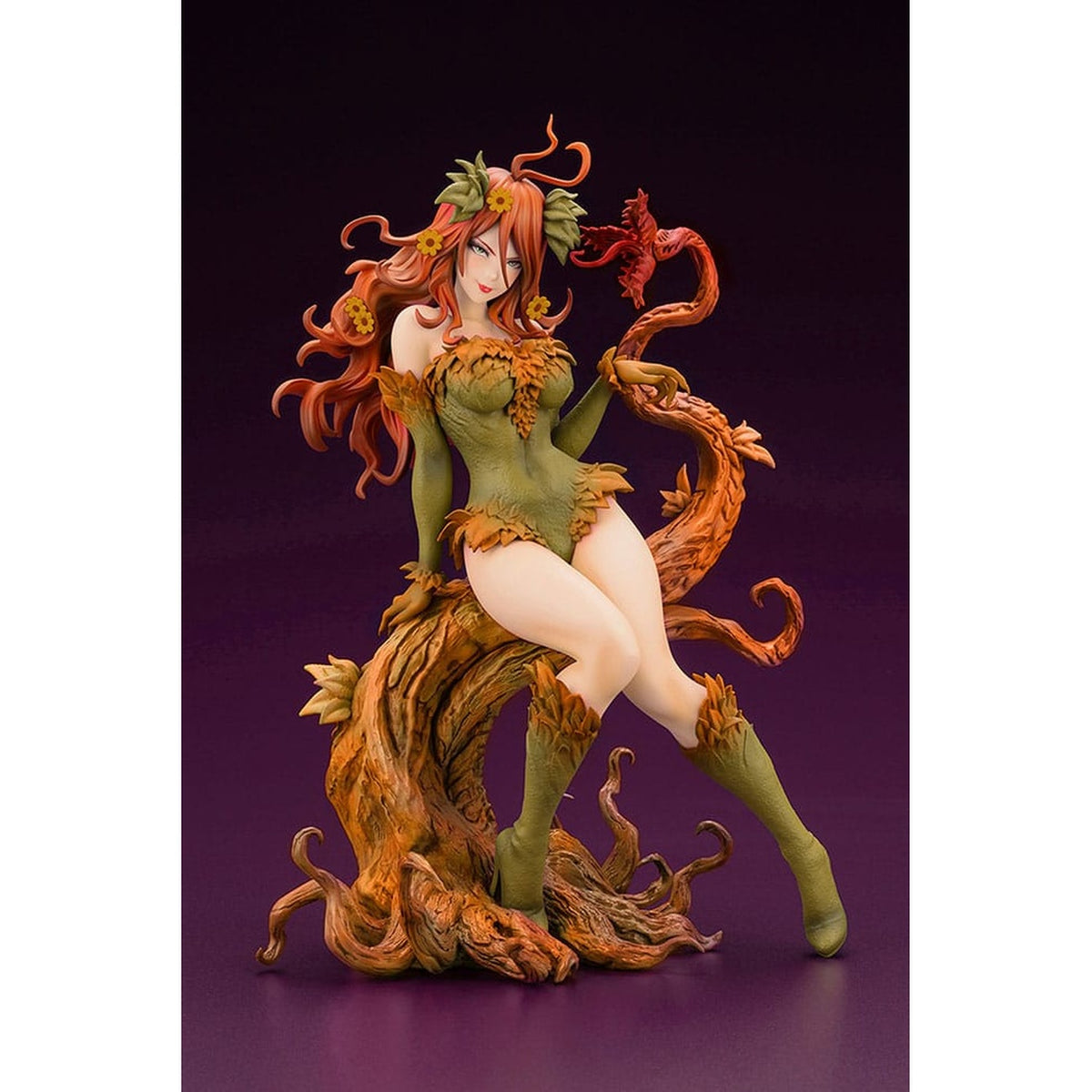 Produktbild DC Comics Bishoujo – Poison Ivy-figur Returns Fall Limited Edition