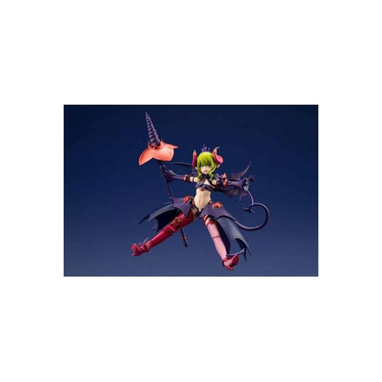 Produktbild Arcanadea - Velretta ReACT-P Model Kit-figur