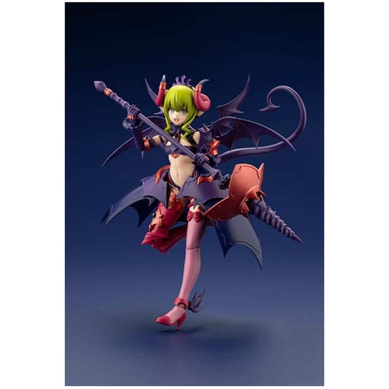 Produktbild Arcanadea - Velretta ReACT-P Model Kit-figur