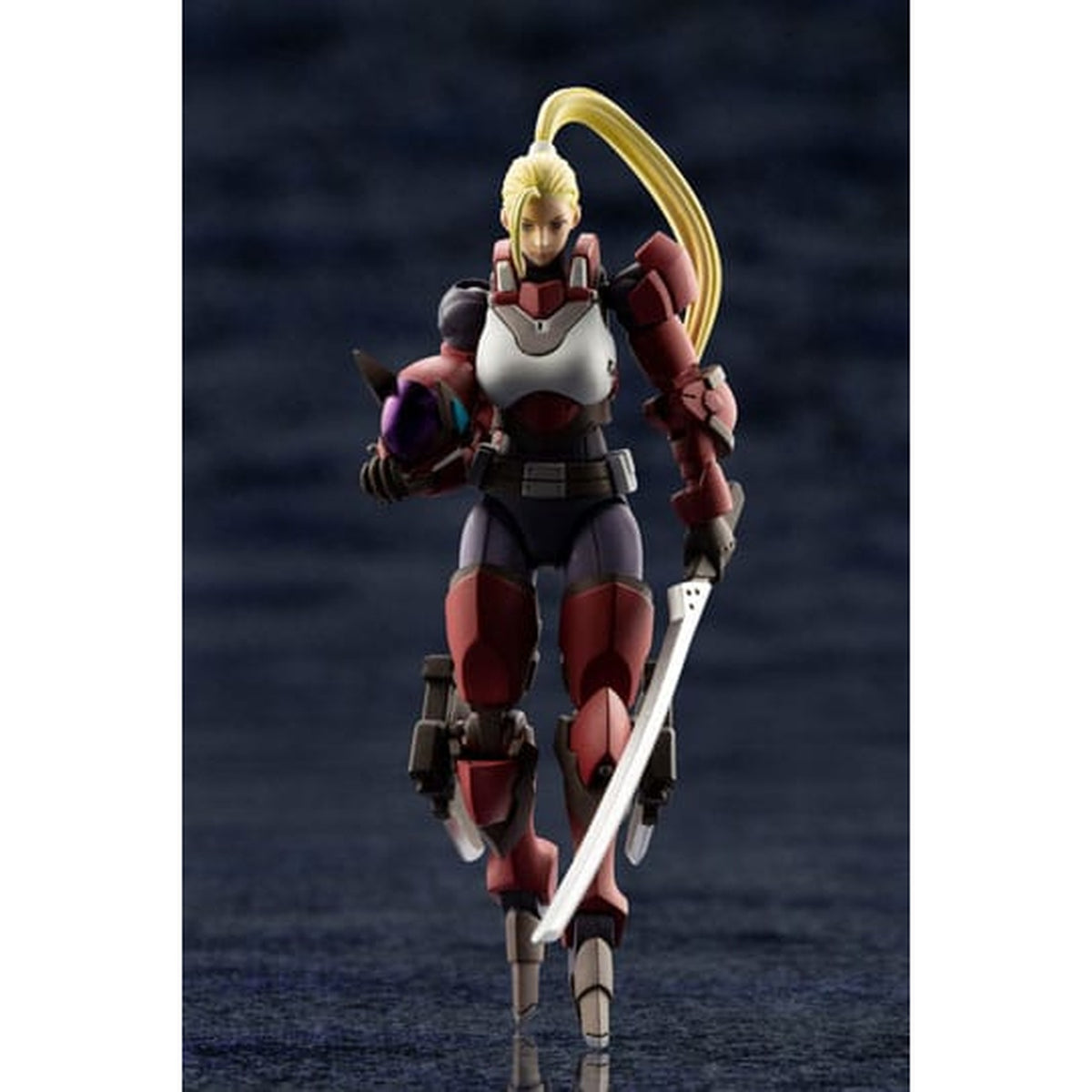 Produktbild Hexa Gear - Governor Light Armor Type Rose 1.5 Modellkitfigur