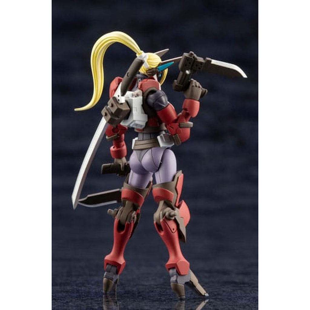 Produktbild Hexa Gear - Governor Light Armor Type Rose 1.5 Modellkitfigur