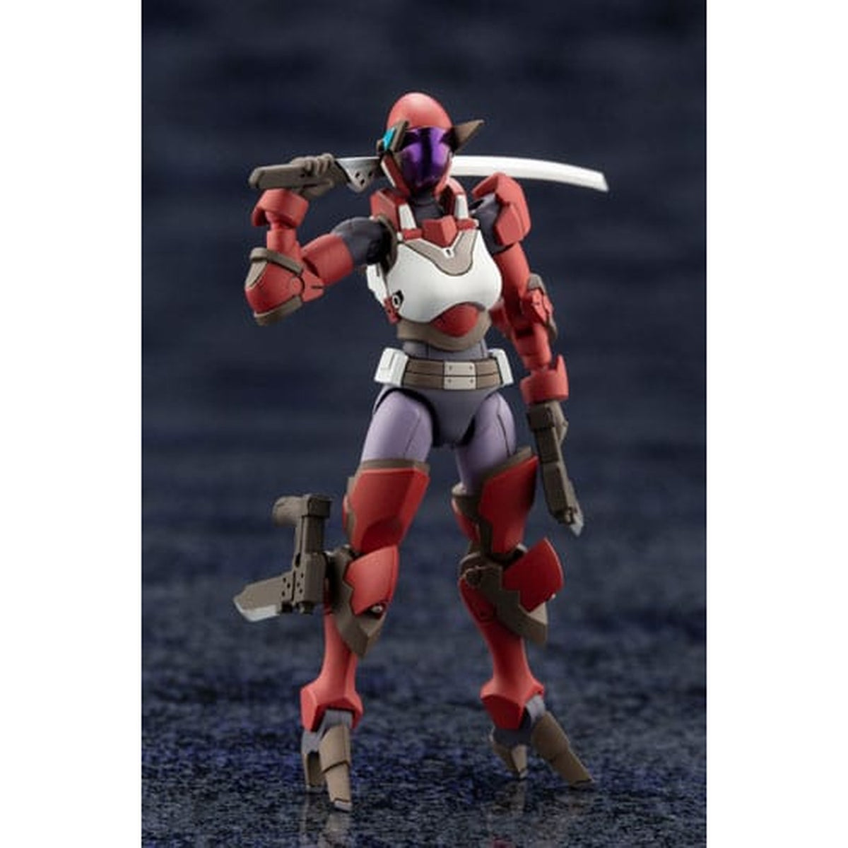 Produktbild Hexa Gear - Governor Light Armor Type Rose 1.5 Modellkitfigur