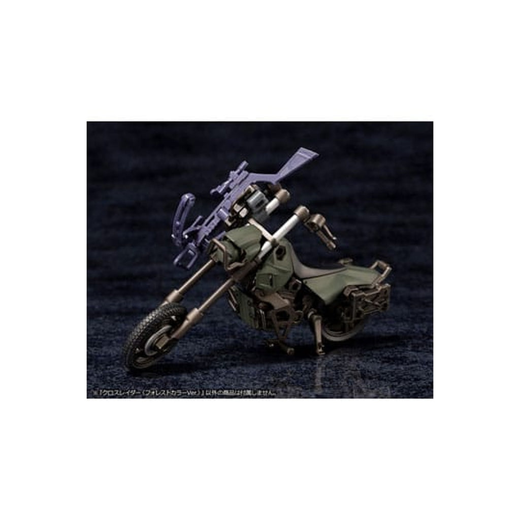 Produktbild Hexa Gear – Alternative Cross Rider Modellbyggsatsfigur Forest Color Version