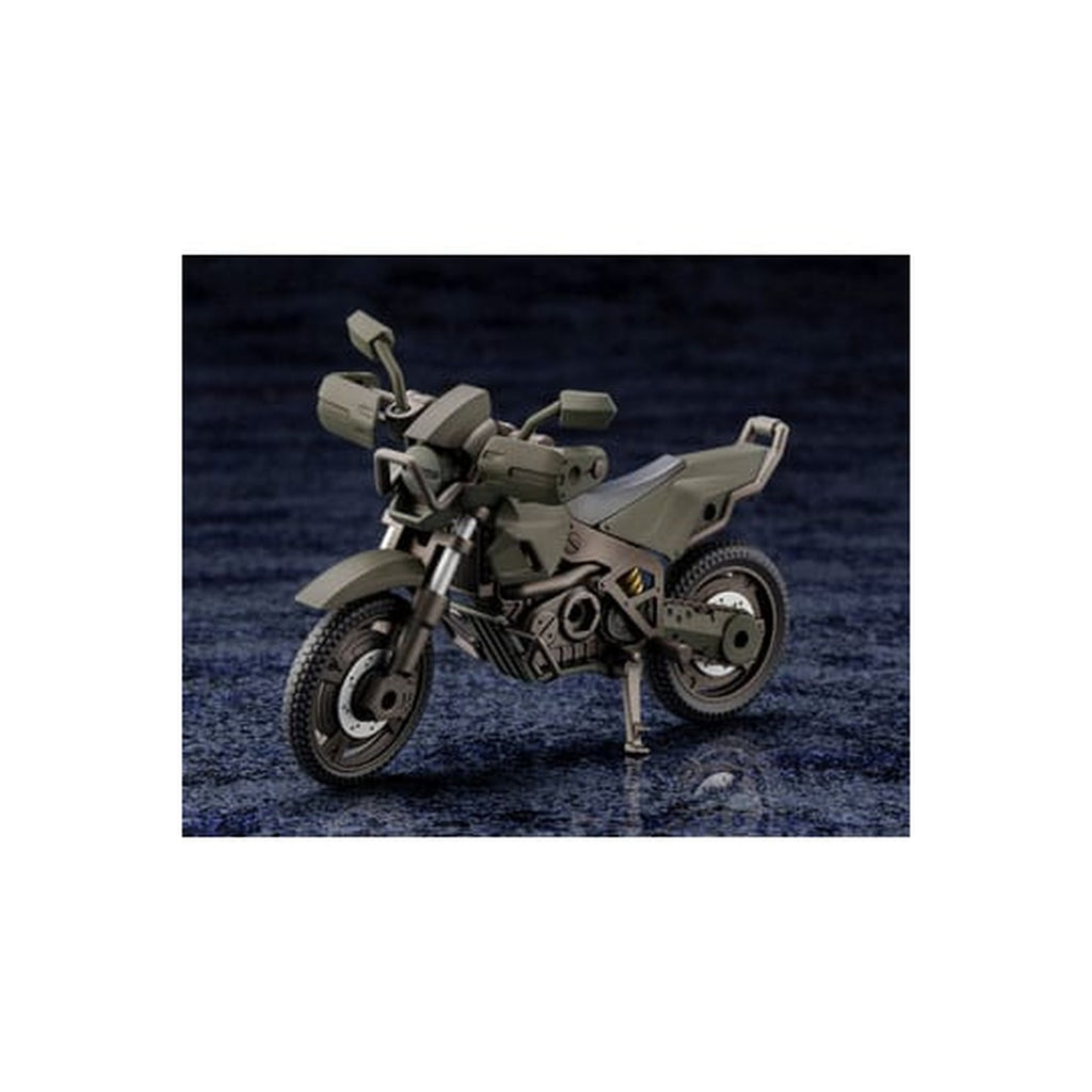 Produktbild Hexa Gear – Alternative Cross Rider Modellbyggsatsfigur Forest Color Version