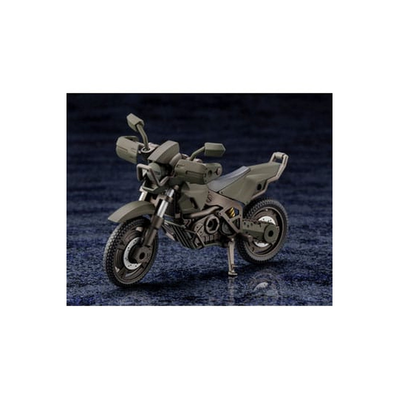 Produktbild Hexa Gear – Alternative Cross Rider Modellbyggsatsfigur Forest Color Version