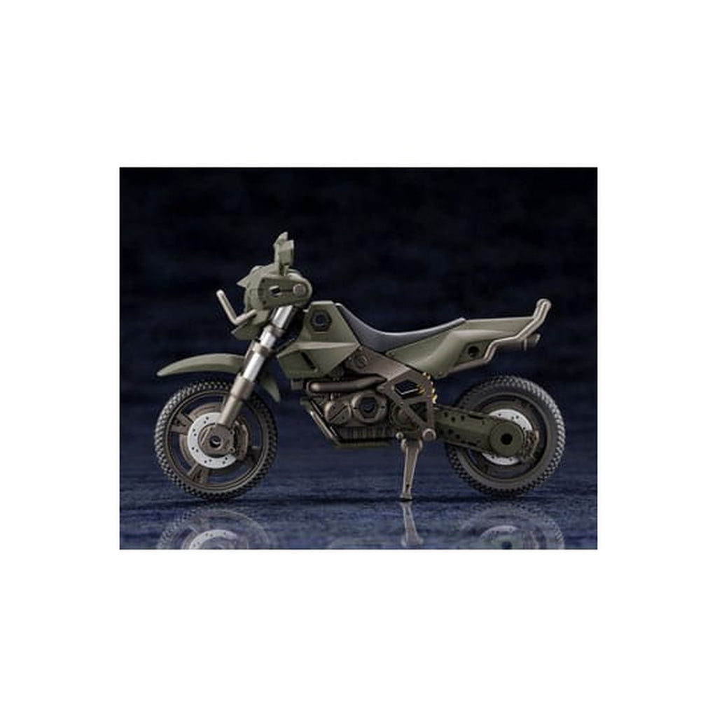 Produktbild Hexa Gear – Alternative Cross Rider Modellbyggsatsfigur Forest Color Version