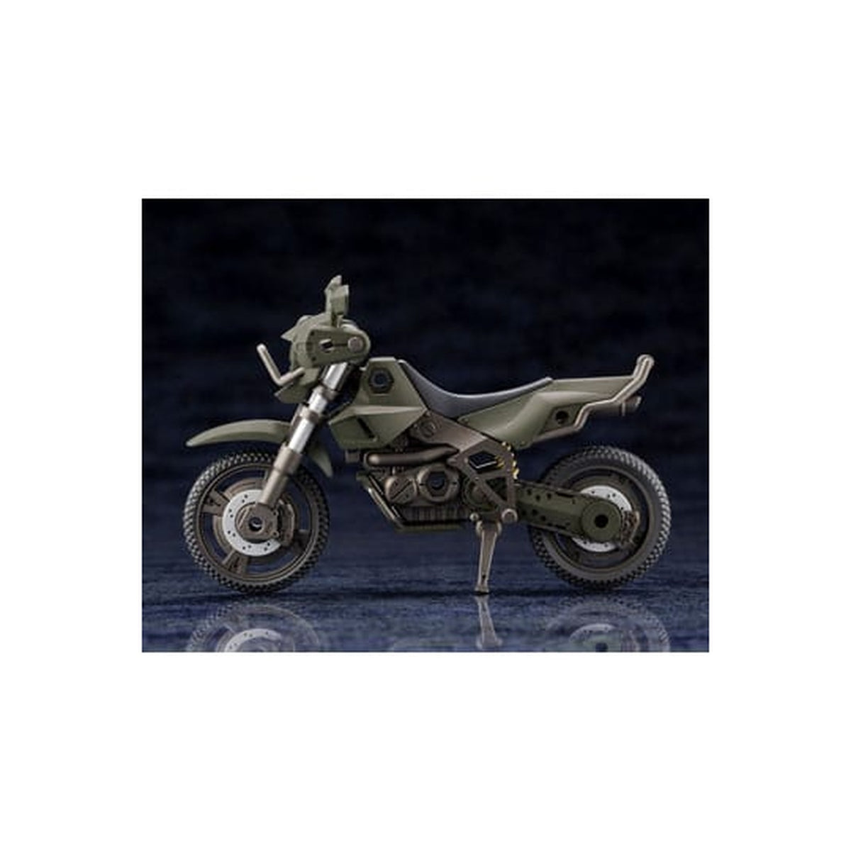 Produktbild Hexa Gear – Alternative Cross Rider Modellbyggsatsfigur Forest Color Version