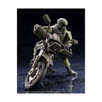 Produktbild Hexa Gear – Alternative Cross Rider Modellbyggsatsfigur Forest Color Version