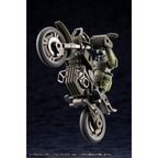 Produktbild Hexa Gear – Alternative Cross Rider Modellbyggsatsfigur Forest Color Version