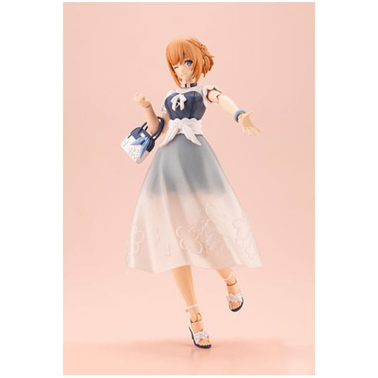 Produktbild Arcanadea - Lumitea ReACT-iF Model Kit-figur