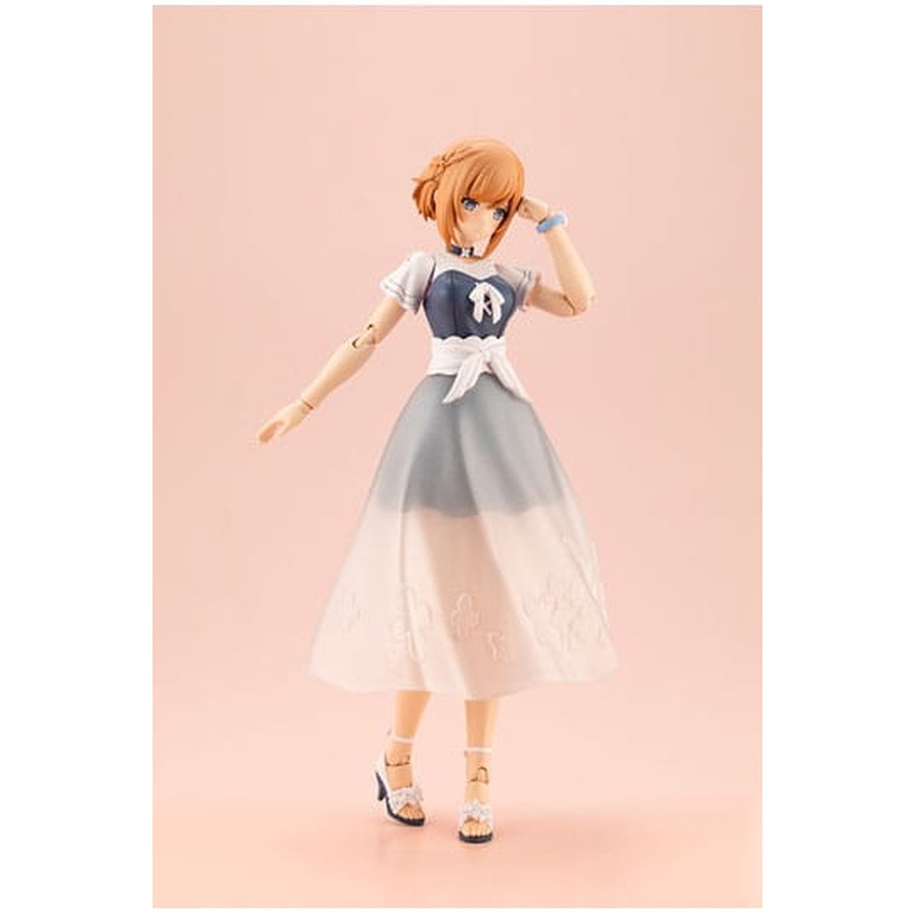 Produktbild Arcanadea - Lumitea ReACT-iF Model Kit-figur
