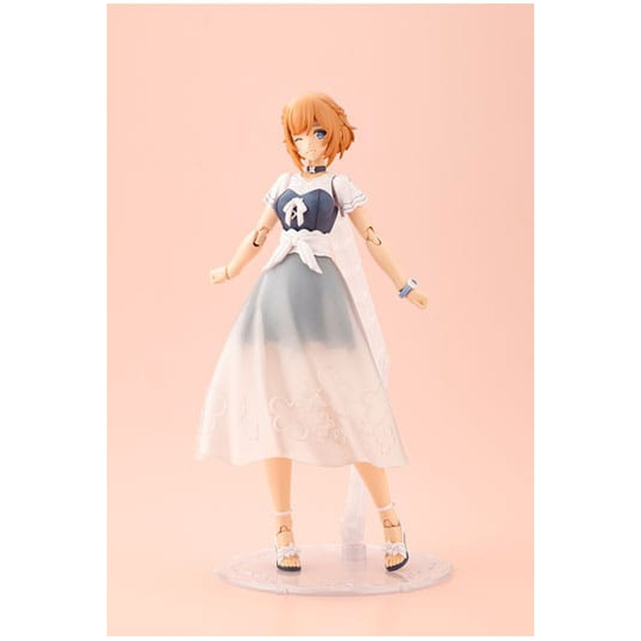 Produktbild Arcanadea - Lumitea ReACT-iF Model Kit-figur