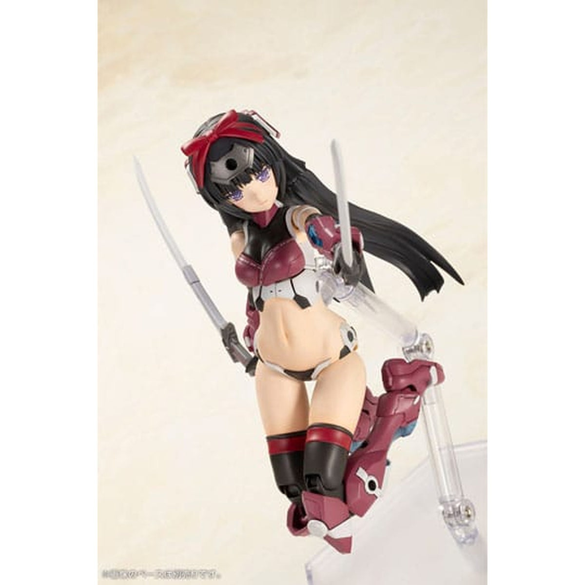 Produktbild Frame Arms - P3 Magatsuki Model Kit-figur Ninja-version