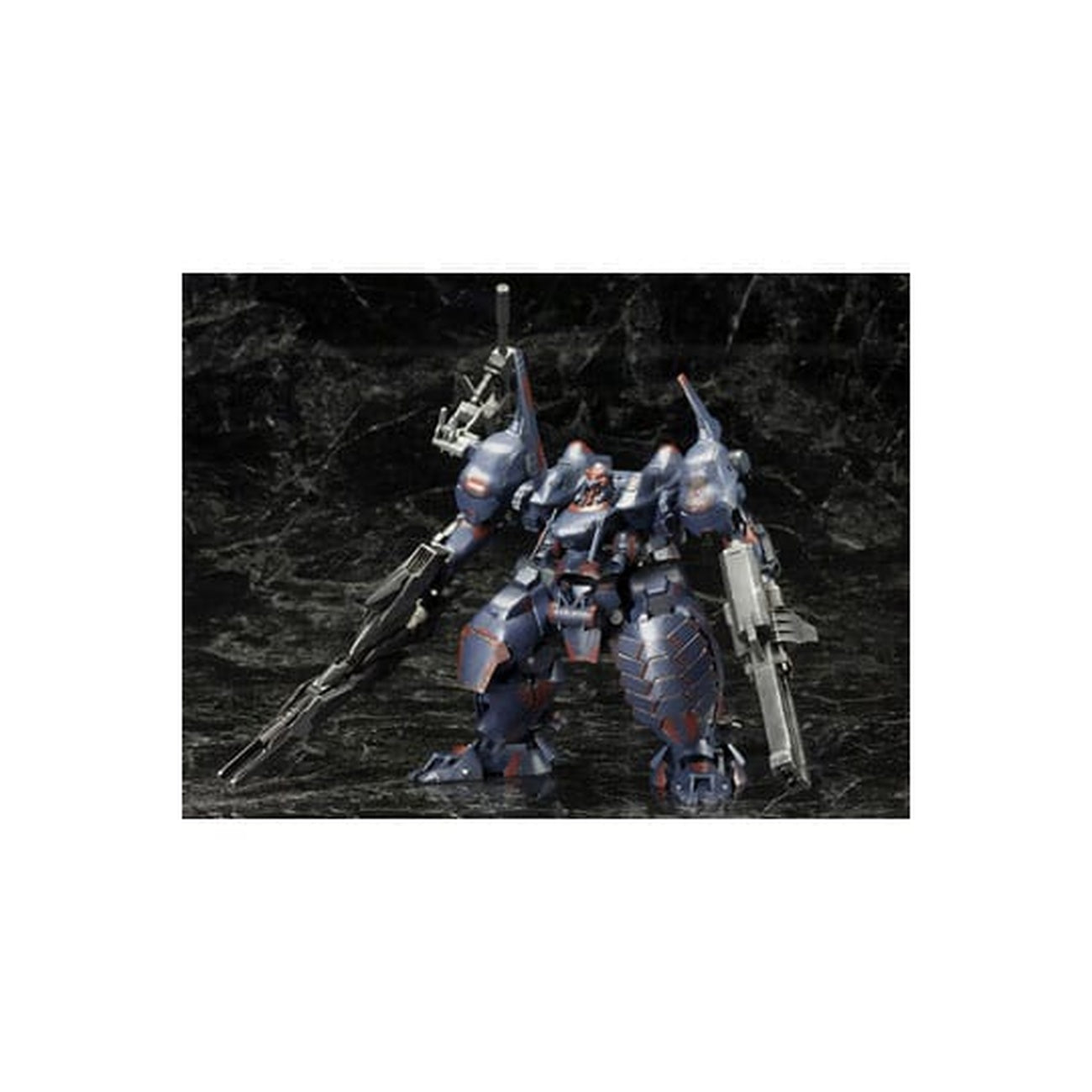Produktbild Armored Core - KT-104 Perun Hanged Man Model Kit-figur Rematch Version