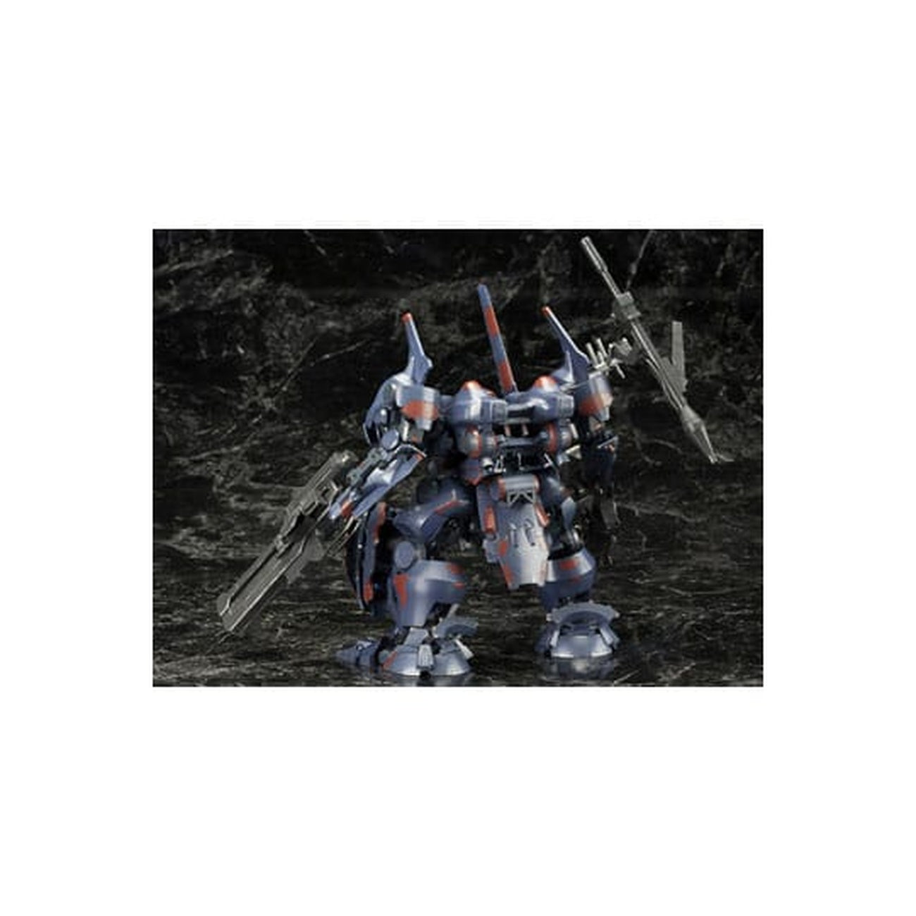 Produktbild Armored Core - KT-104 Perun Hanged Man Model Kit-figur Rematch Version