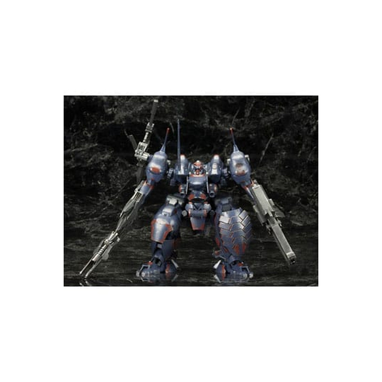 Produktbild Armored Core - KT-104 Perun Hanged Man Model Kit-figur Rematch Version