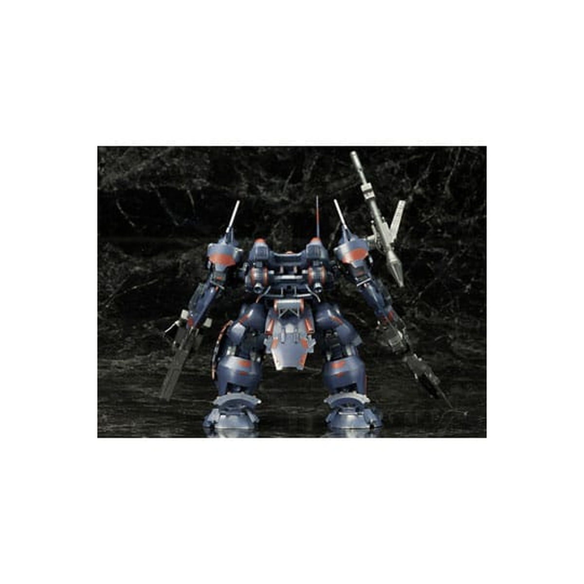 Produktbild Armored Core - KT-104 Perun Hanged Man Model Kit-figur Rematch Version