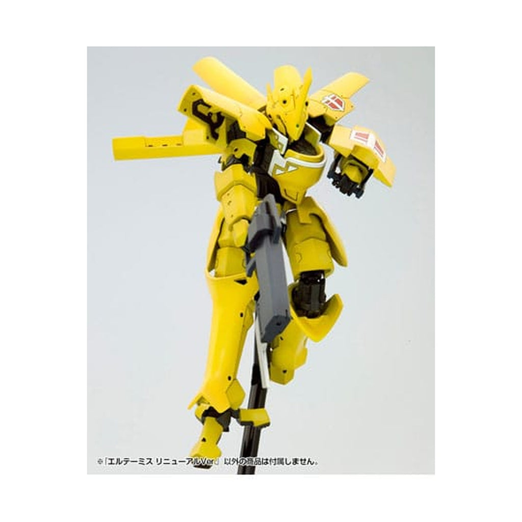 Produktbild Broken Blade - Eltemus Model Kit-figur Renewal Version